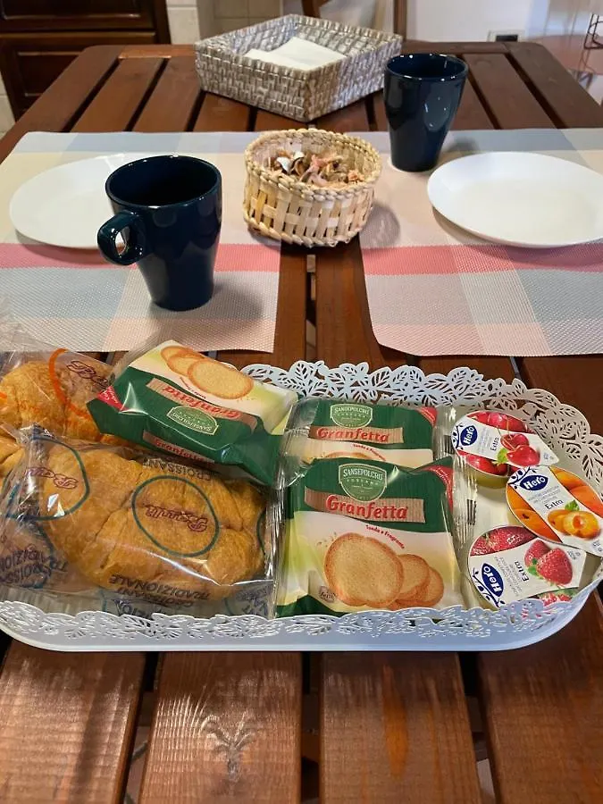 La Casetta Di Antonietta Fiumicino Apartament