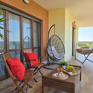  Apartment Golden Hour - Panoramic Terrace