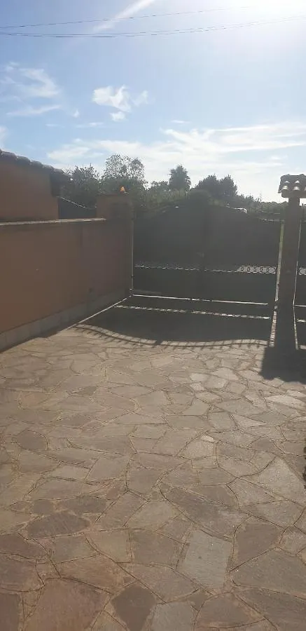 La Casetta Di Antonietta Fiumicino Apartment