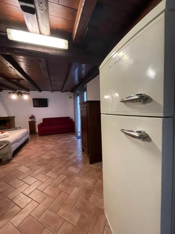 La Casetta Di Antonietta Fiumicino Italy
