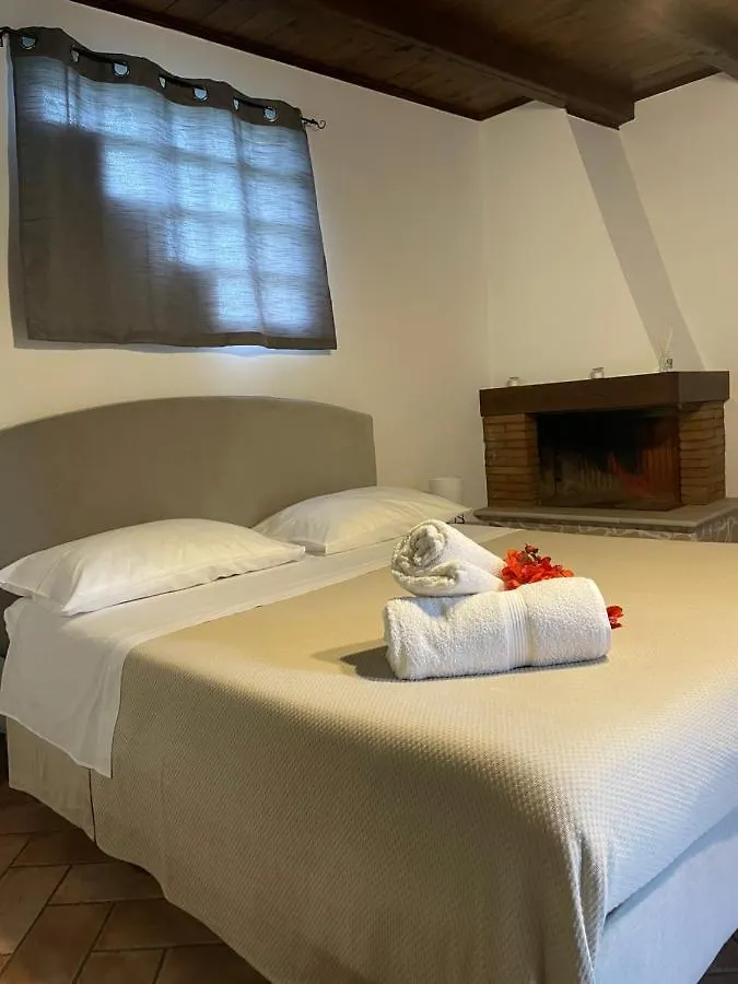 Apartment La Casetta Di Antonietta Fiumicino Italy