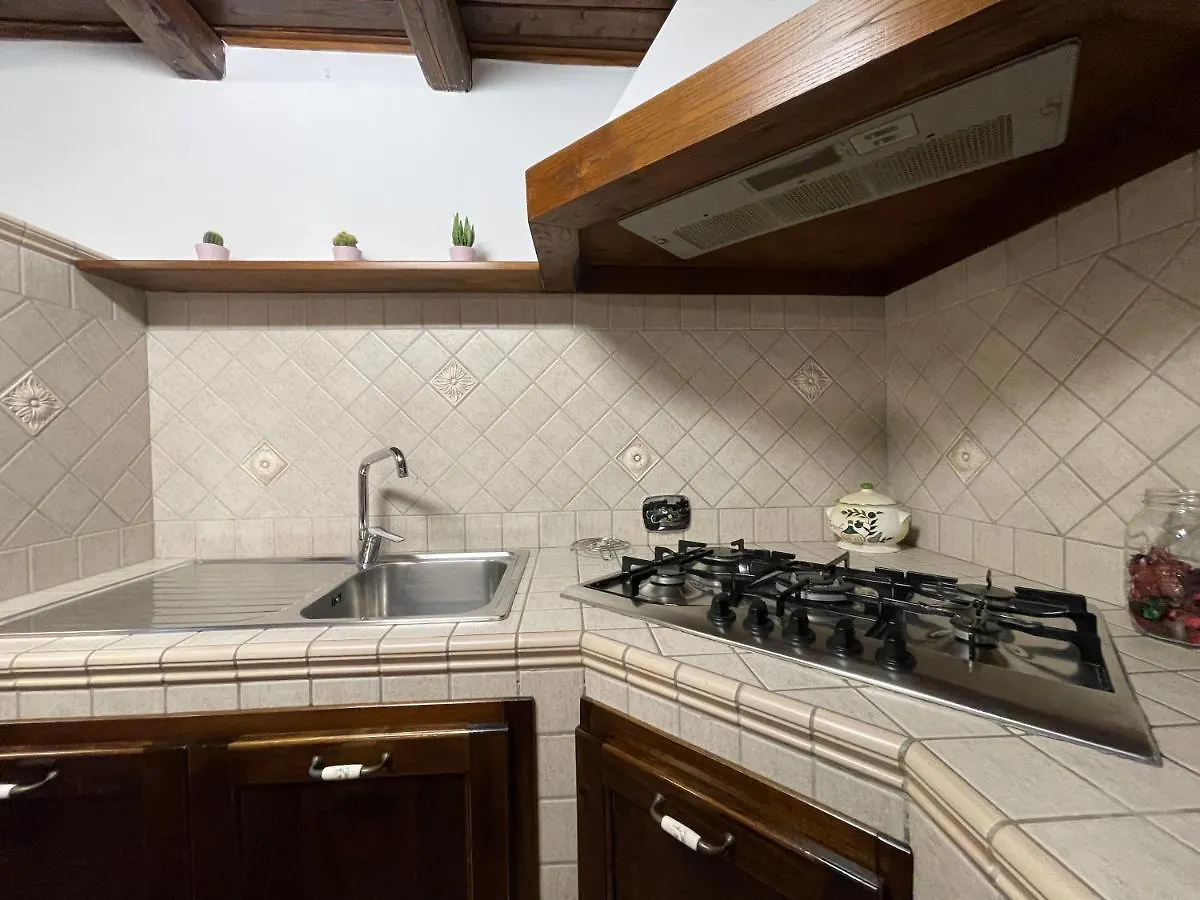 Apartment La Casetta Di Antonietta Fiumicino Italy