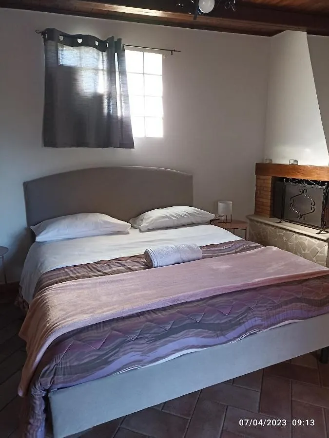 La Casetta Di Antonietta Fiumicino Apartment